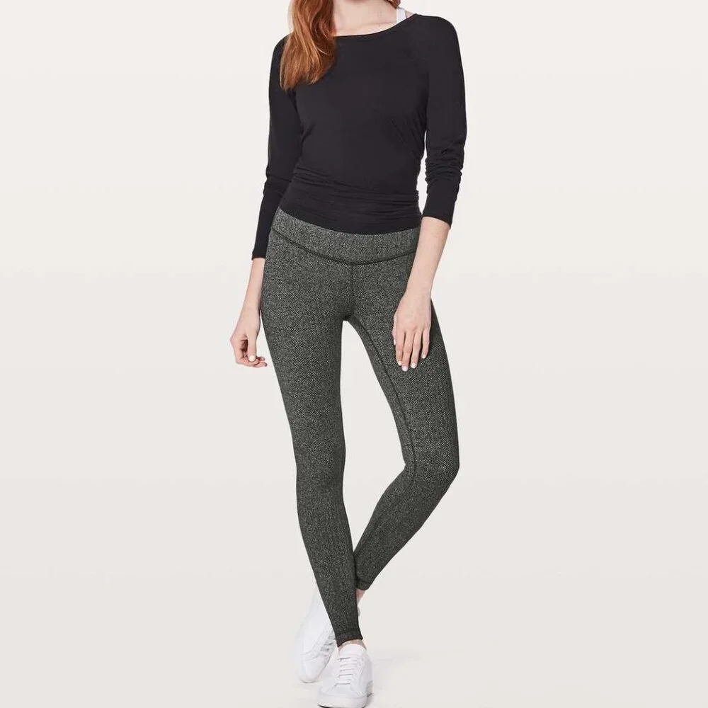 Lululemon Wunder Under Low Rise Tight 28